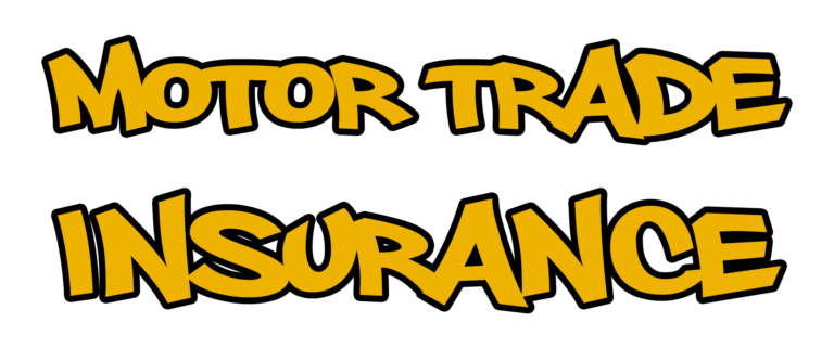 Motor Trade Insurance